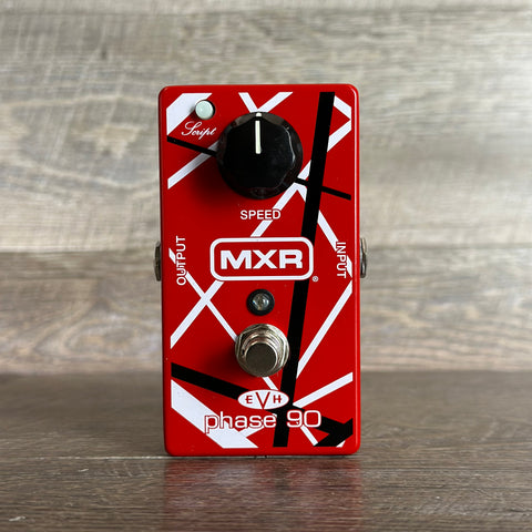 MXR EVH Phase 90 Eddie Van Halen Phase Pedal