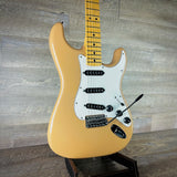 Fender International Color Stratocaster Made in Japan - 2023 Sahara Taupe - Used