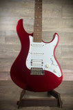 Yamaha PAC012 Pacifica – Metallic Red - USED