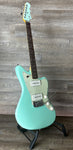 G&L USA Doheny - Surf Green, Matching Headstock, Custom Order 2017 - Mint Condition - Used