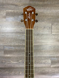 Oscar Schmidt OU52E Acoustic-Electric Baritone Ukulele – Natural Satin – USED