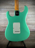 Tagima TG 540 Woodstock Series in Surf Green