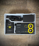 Sony DWZ-B30GB Digital Guitar Wireless System - Mint (Original Box & Cable)