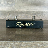 Egnator Rebel Channel & Reverb Footswitch