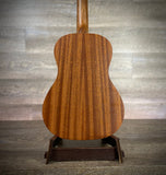 Oscar Schmidt OU52E Acoustic-Electric Baritone Ukulele – Natural Satin – USED