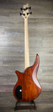 Jackson JS Series Spectra JS23 Electric Bass Walnut - Used