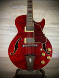 Ibanez Artcore AG86-TRD Hollowbody - Transparent Red