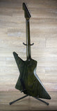 Custom Modded Schecter E-1 Apocalypse – High-Gain Hot-Rod (Rusty Grey Finish) - USED