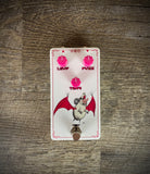 Southbound FX Thrall – Textured White “RamBat” Fuzz