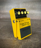 Boss Overdrive/Distortion OS-2 USED