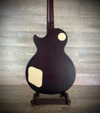Epiphone Limited Edition Custom Shop Les Paul Traditional Pro (Wine Red) - USED
