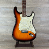 Fender American Stratocaster Deluxe Plus - 1995 Sunburst USED