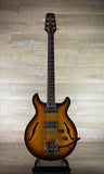 Hamer Newport Hollowbody USED