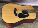 Takamine F-385 12-String Acoustic Guitar Made in Japan 1975