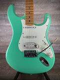 Tagima TG 540 Woodstock Series in Surf Green
