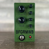 OKKO Fx BFGRMWB Fuzz Pedal - Used