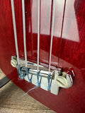 Gibson 1965 EB-0 Electric Bass - Cherry - Used