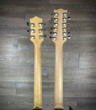 Jay Turser JT-XG2 6/12 Double Neck - USED