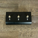 Randall 3-Button Footswitch