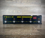Tech 21 MIDI Mongoose Foot Controller - USED