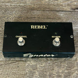 Egnator Rebel Channel & Reverb Footswitch