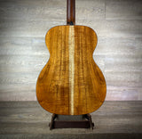 Martin Road Series Acoustic-Electric Guitar w/ Fishman MX-T Electronics - USED