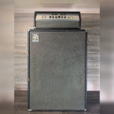 Ampeg B-25 All-Tube Head and 2x15 B-25 Cabinet ***Fully Serviced*** 1970 - Used