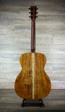 Martin Road Series Acoustic-Electric Guitar w/ Fishman MX-T Electronics - USED