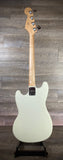 Squier Sonic Bronco Bass - Arctic White - Used