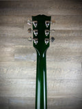 2017 Gibson Les Paul Classic – Translucent Green (Near Mint)