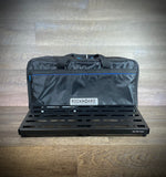 RockBoard by Warwick Tres 3.1 Pedalboard w/ Soft Shell Case - USED