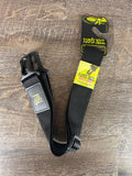 Ernie Ball Polylock Guitar/Bass Strap-Black