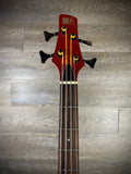 Ibanez SR300 Soundgear 4-String Electric Bass Red Sparkle - Used