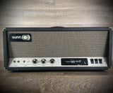 Vintage Sunn 190B Bass Amplifier Head & Matching Cabinet - USED