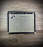 Fender Deluxe Rivera-Era Reverb II - 1x12-Inch 20-Watt Guitar Combo (1982–1986)