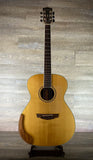 2005 Parkwood PW302M - All-Solid Wood OM Acoustic USED