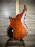 Jackson JS Series Spectra JS23 Electric Bass Walnut - Used