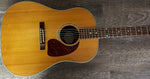 Gibson J-15 Standard Acoustic Guitar Natural / Walnut 2015 Used