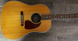 Gibson J-15 Standard Acoustic Guitar Natural / Walnut 2015 Used