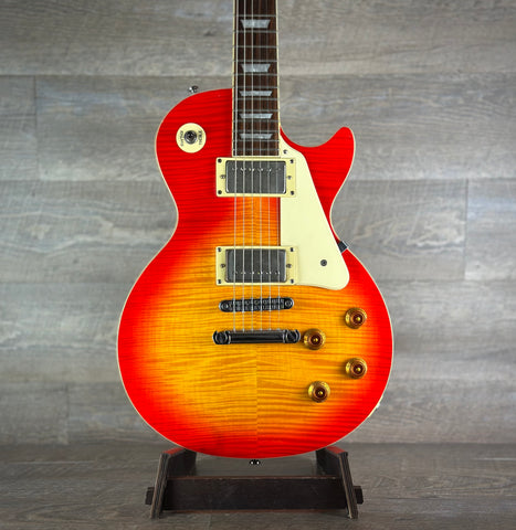 Epiphone Les Paul Standard - Cherry Sunburst