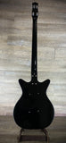 Danelectro '59DC Bass – Black – 6.5 lbs – USED