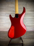 Guild Pilot SB-602 Bass - Metallic Red - USED