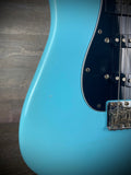 Modified Fender Highway One American Stratocaster with Custom Upgrades - USED