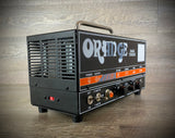Orange Dark Terror 15-Watt Guitar Amp Head - USED