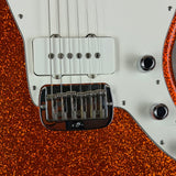 G&L Doheny Fullerton USA - Orange Metal Flake 2024 - Used