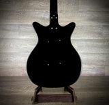 Danelectro '59DC Bass – Black – 6.5 lbs – USED