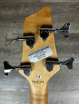 Washburn Taurus T12 Electric Bass Metallic Blue - Used