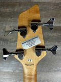 Washburn Taurus T12 Electric Bass Metallic Blue - Used