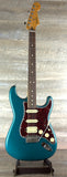Fender Player II Stratocaster HSS – Ocean Turquoise – Mint w/ Original Fender Gig Bag