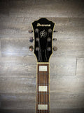 Ibanez Artcore AFS75T – Transparent Blue - USED